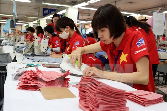 หนังสือพิมพ์สิงคโปร์ยืนยันว่า “ทีพีพีและอาร์ซีอีพี เป็นโอกาสผลักดันการลงทุนในเวียดนาม”